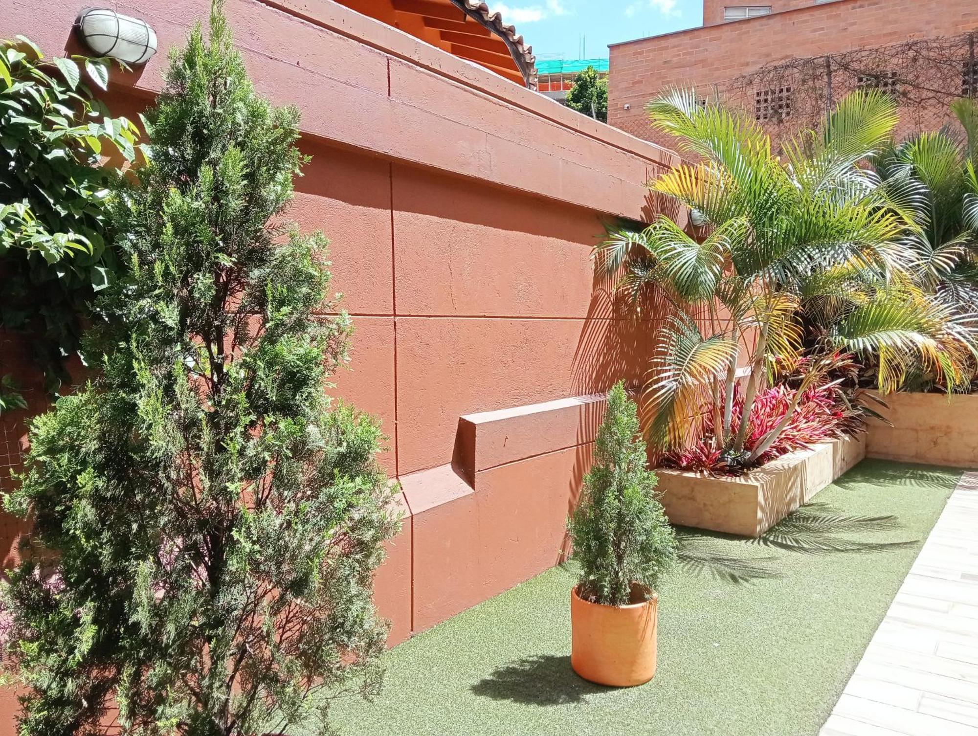 Hotel Lomas 10 Medellin By Dico ภายนอก รูปภาพ