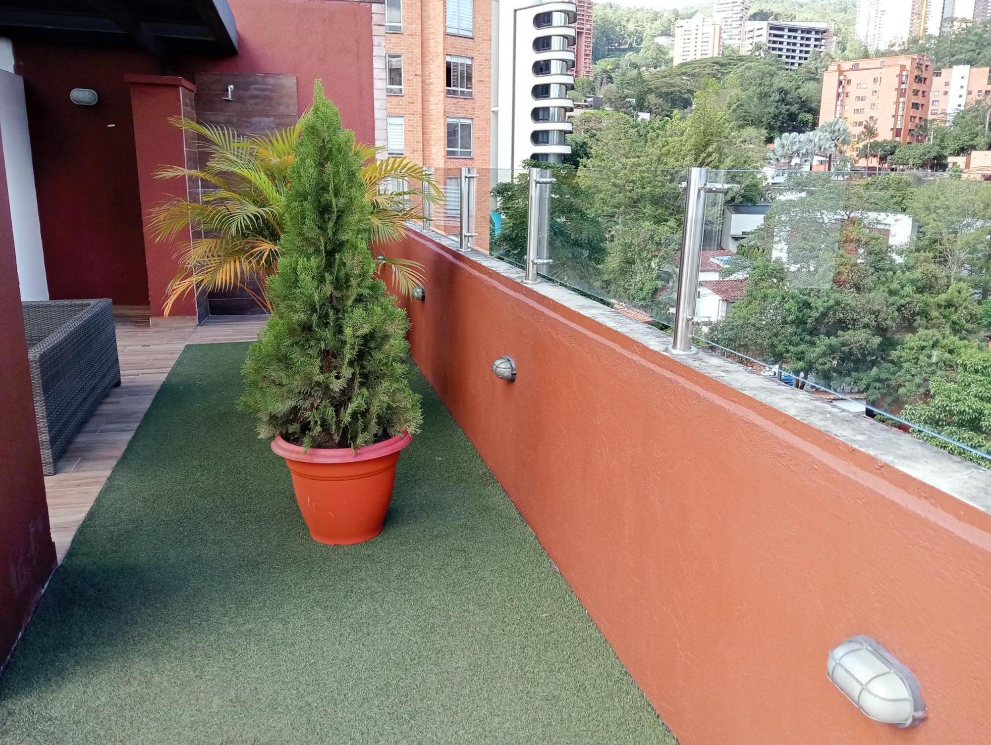 Hotel Lomas 10 Medellin By Dico ภายนอก รูปภาพ