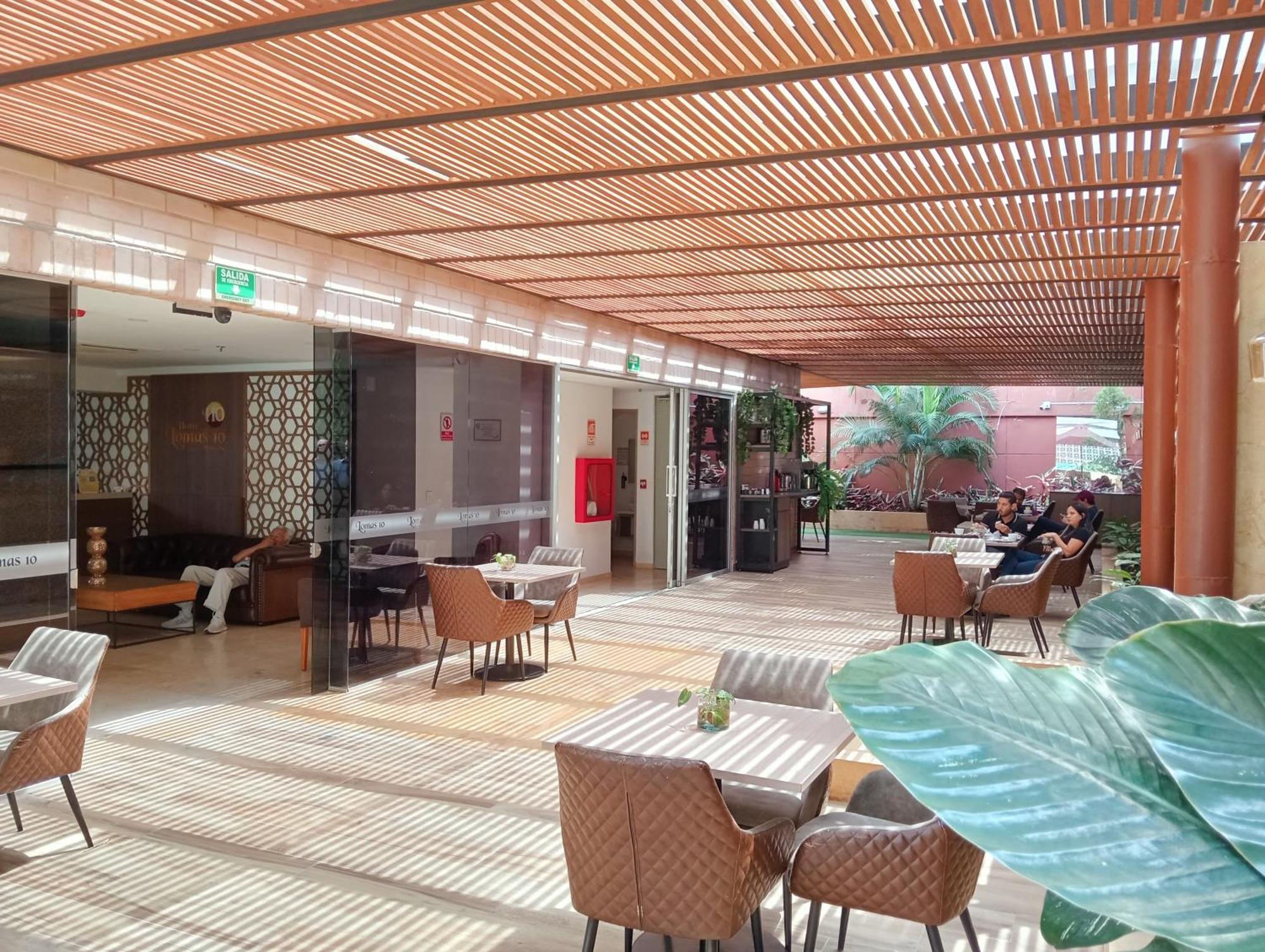 Hotel Lomas 10 Medellin By Dico ภายนอก รูปภาพ