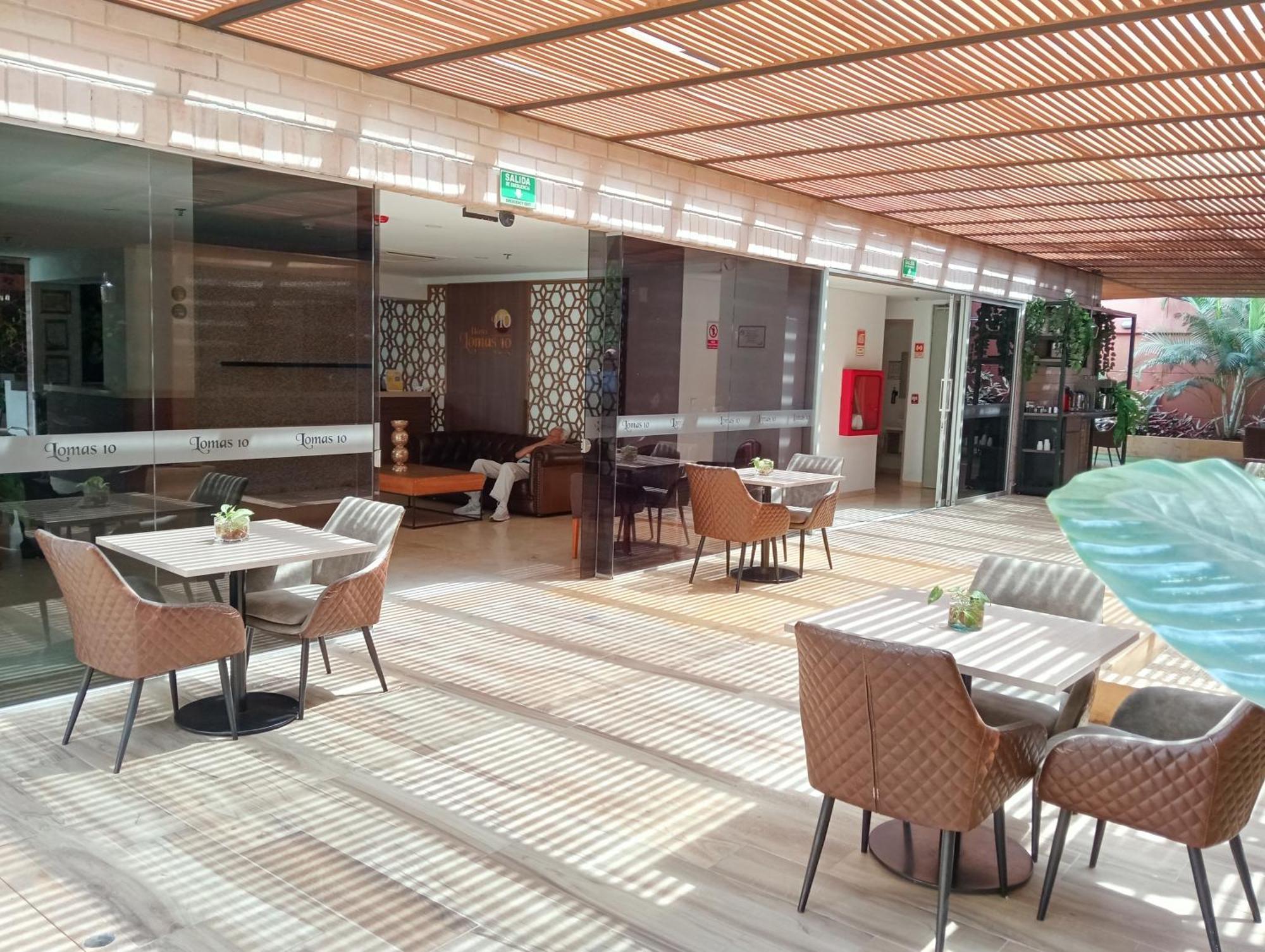 Hotel Lomas 10 Medellin By Dico ภายนอก รูปภาพ