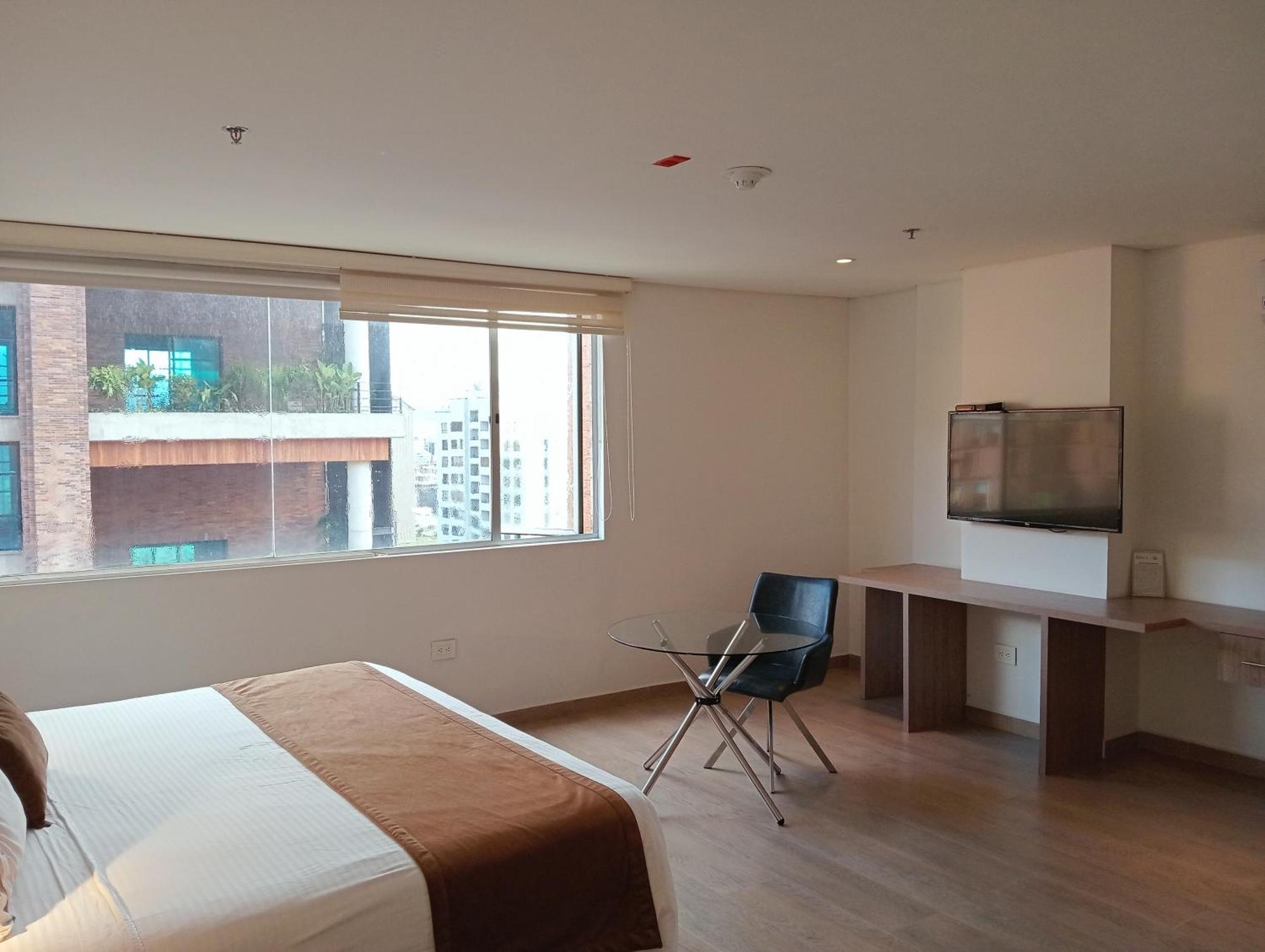 Hotel Lomas 10 Medellin By Dico ภายนอก รูปภาพ