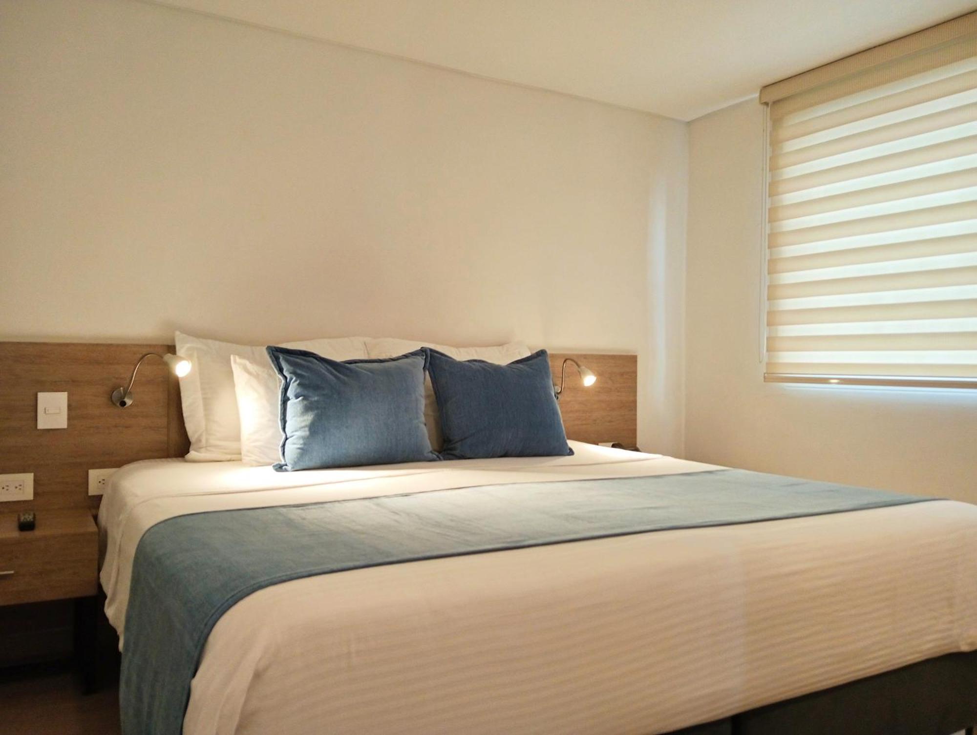 Hotel Lomas 10 Medellin By Dico ภายนอก รูปภาพ